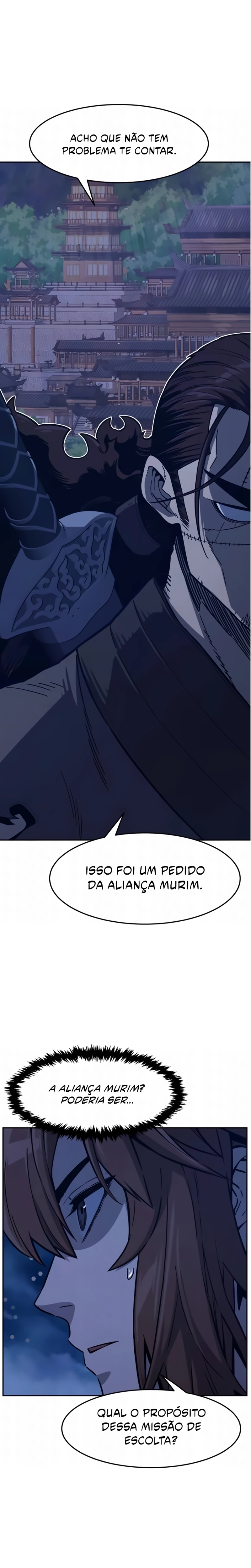 Sentido Absoluto da Espada Capítulo 171 - página 13