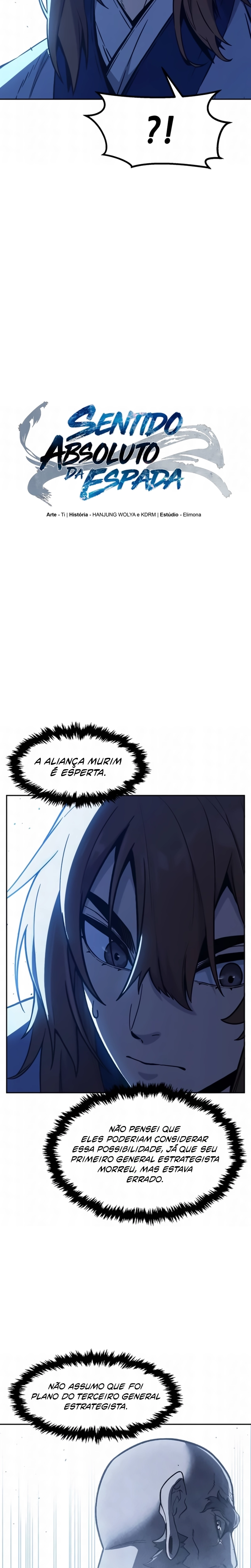 Sentido Absoluto da Espada Capítulo 171 - página 15