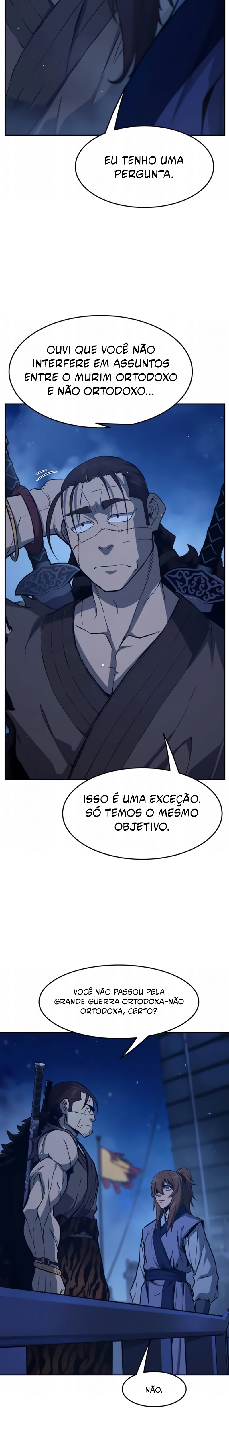Sentido Absoluto da Espada Capítulo 171 - página 17