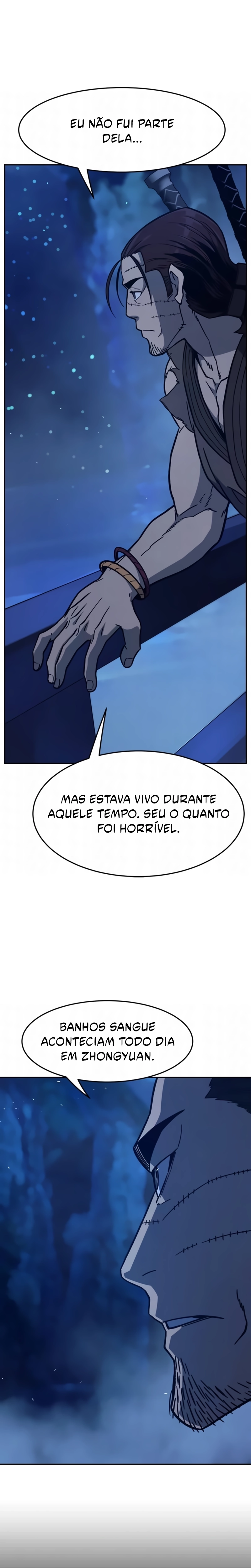 Sentido Absoluto da Espada Capítulo 171 - página 18