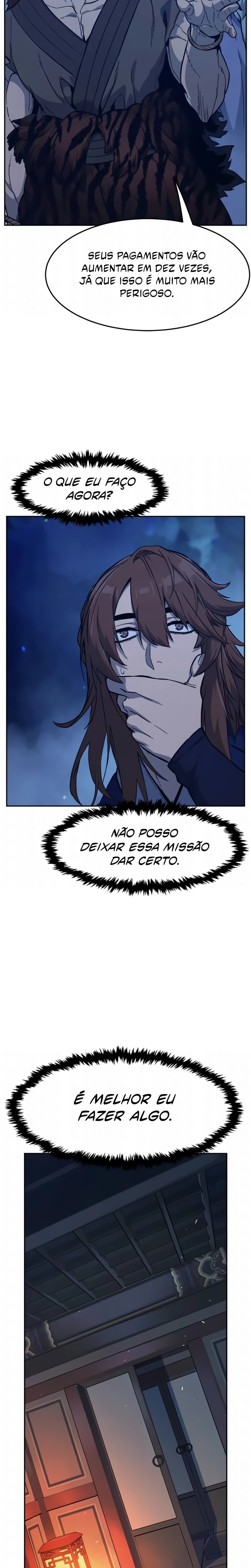 Sentido Absoluto da Espada Capítulo 171 - página 24