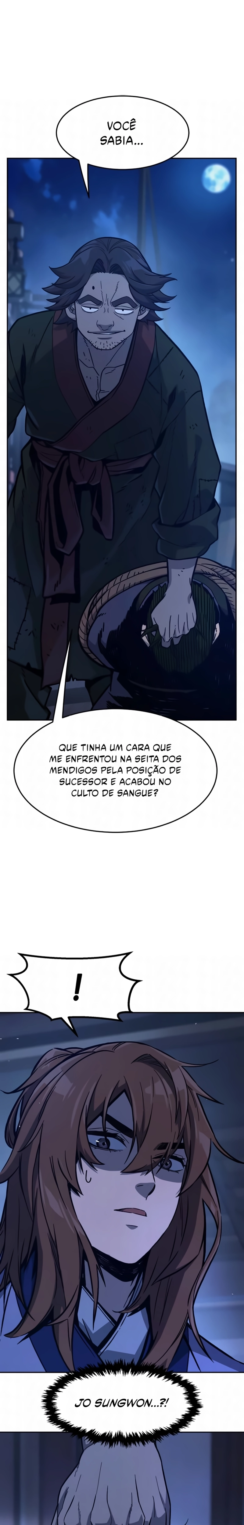 Sentido Absoluto da Espada Capítulo 171 - página 36