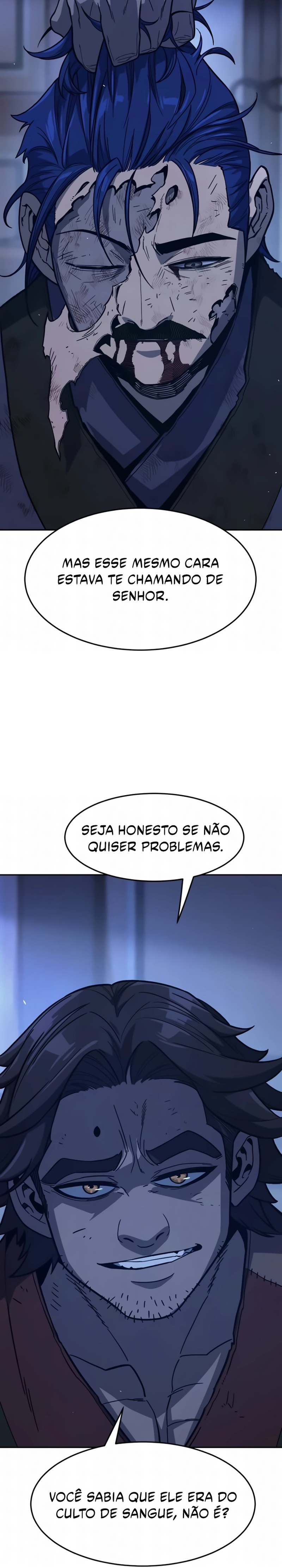 Sentido Absoluto da Espada Capítulo 171 - página 37