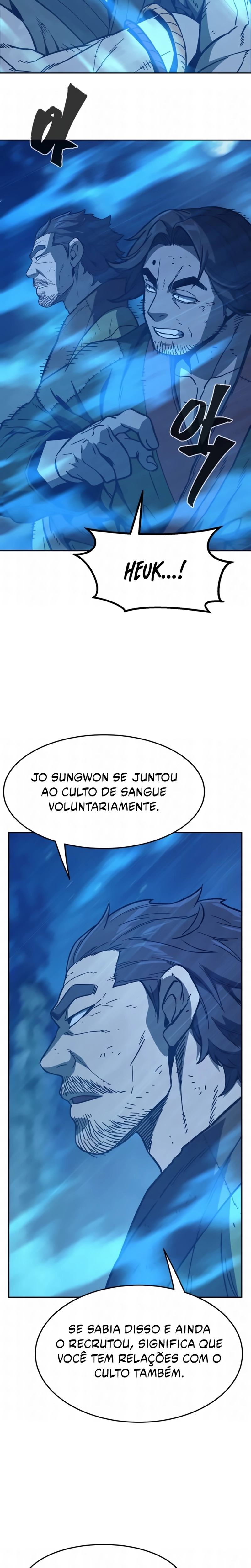 Sentido Absoluto da Espada Capítulo 172 - página 6