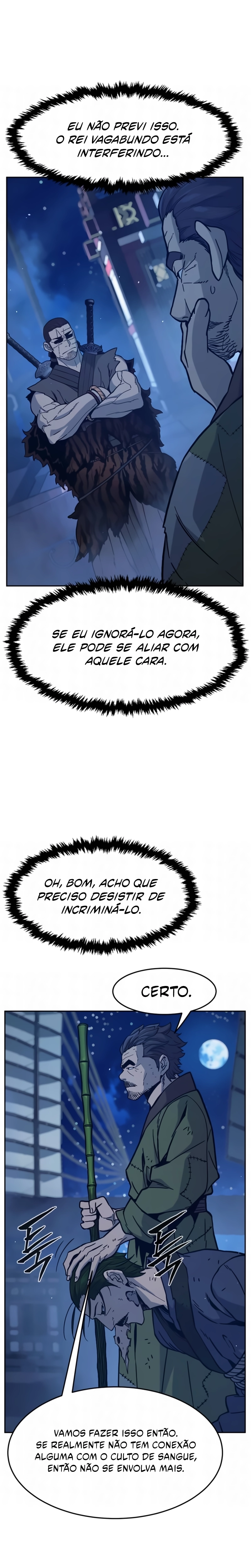 Sentido Absoluto da Espada Capítulo 172 - página 12