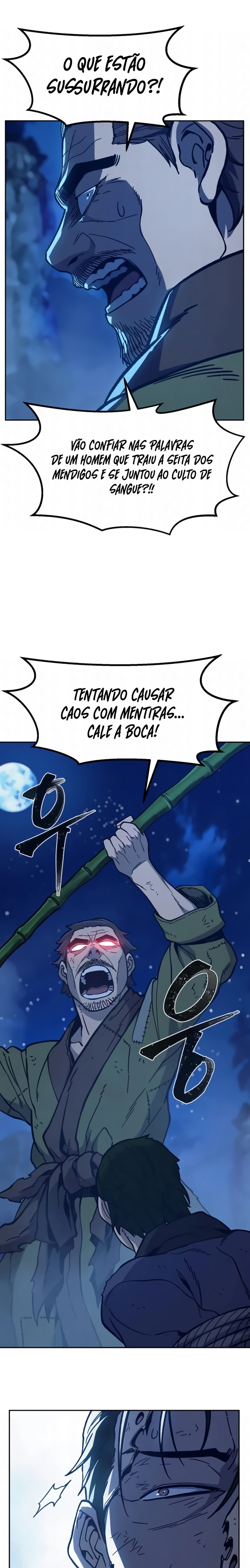Sentido Absoluto da Espada Capítulo 172 - página 15