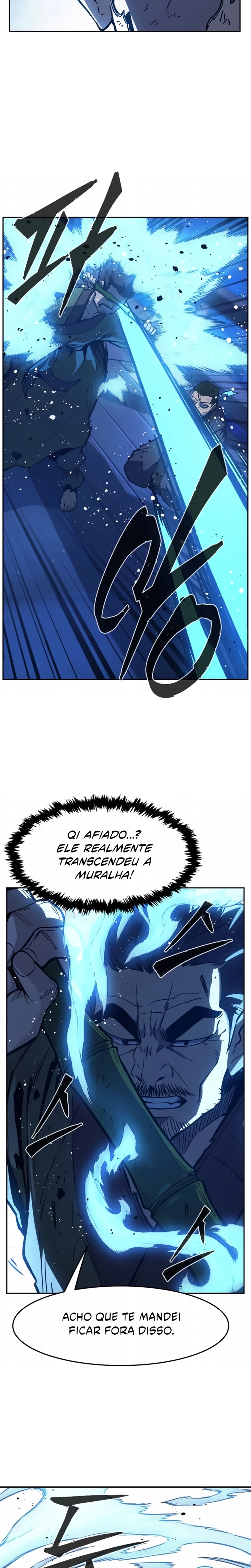 Sentido Absoluto da Espada Capítulo 172 - página 16