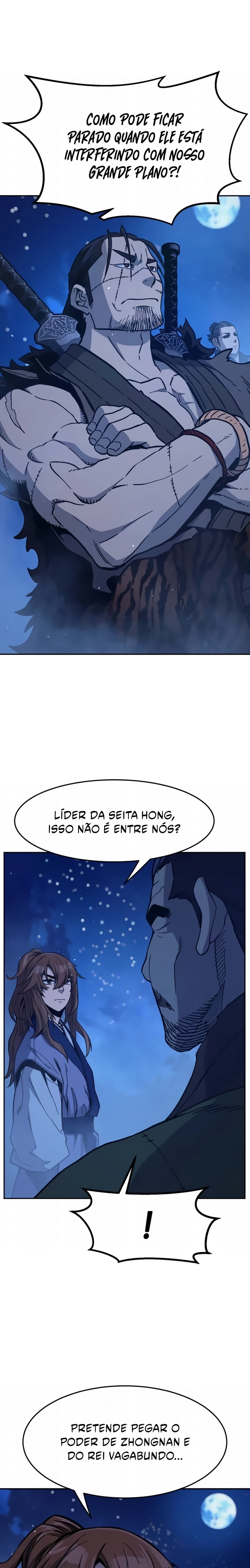 Sentido Absoluto da Espada Capítulo 172 - página 29