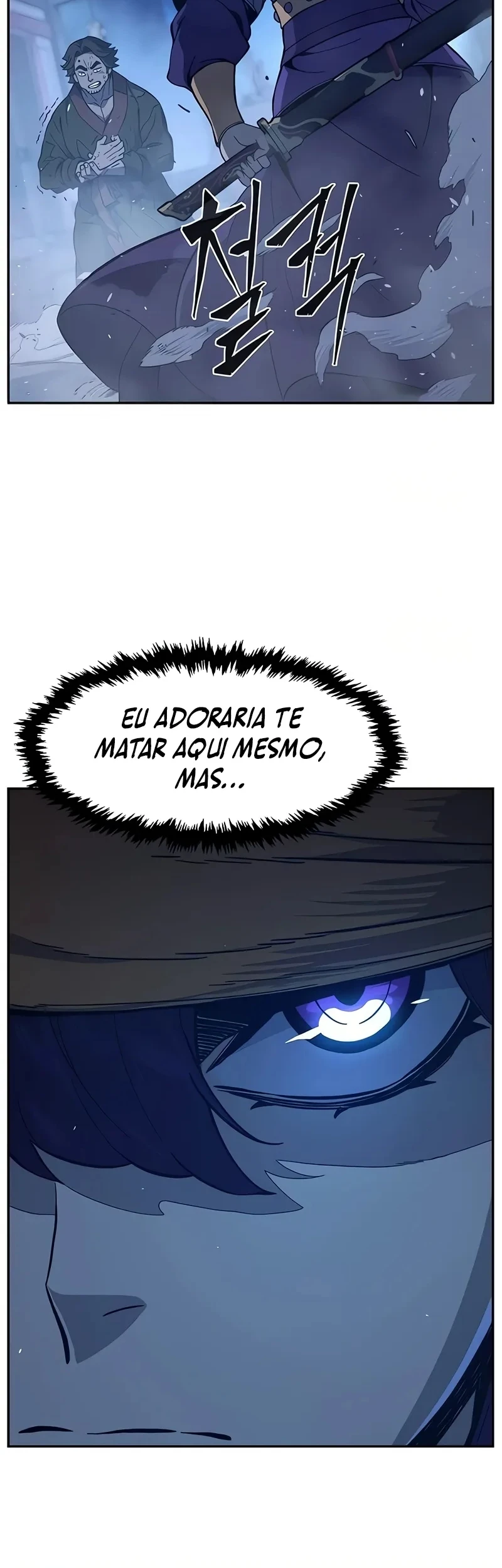 Sentido Absoluto da Espada Capítulo 173 - página 12