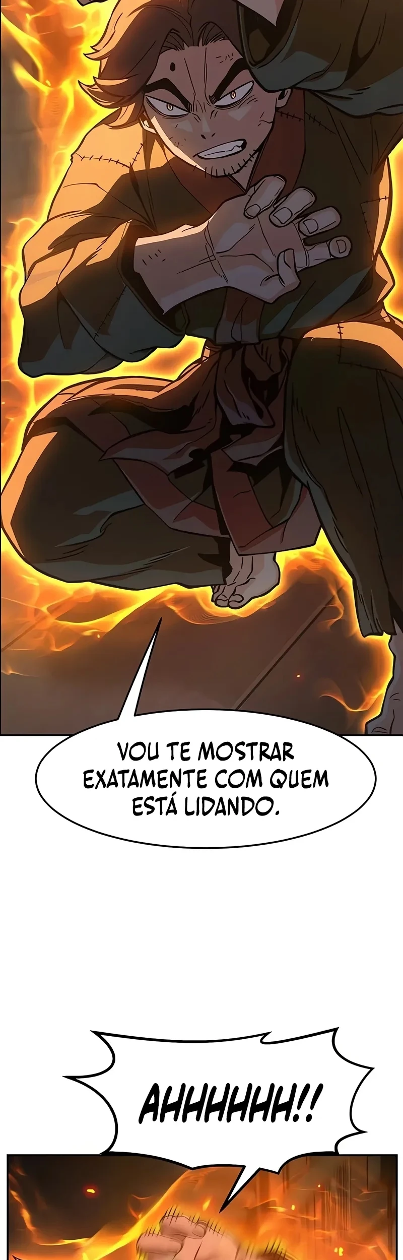 Sentido Absoluto da Espada Capítulo 173 - página 14