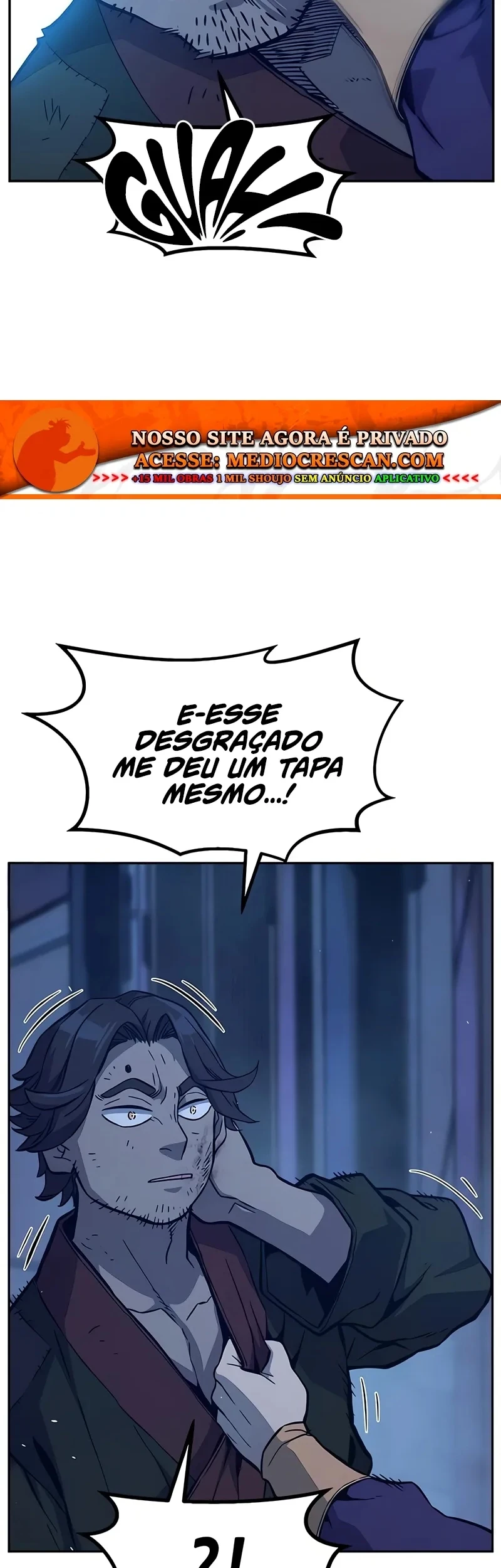 Sentido Absoluto da Espada Capítulo 173 - página 16