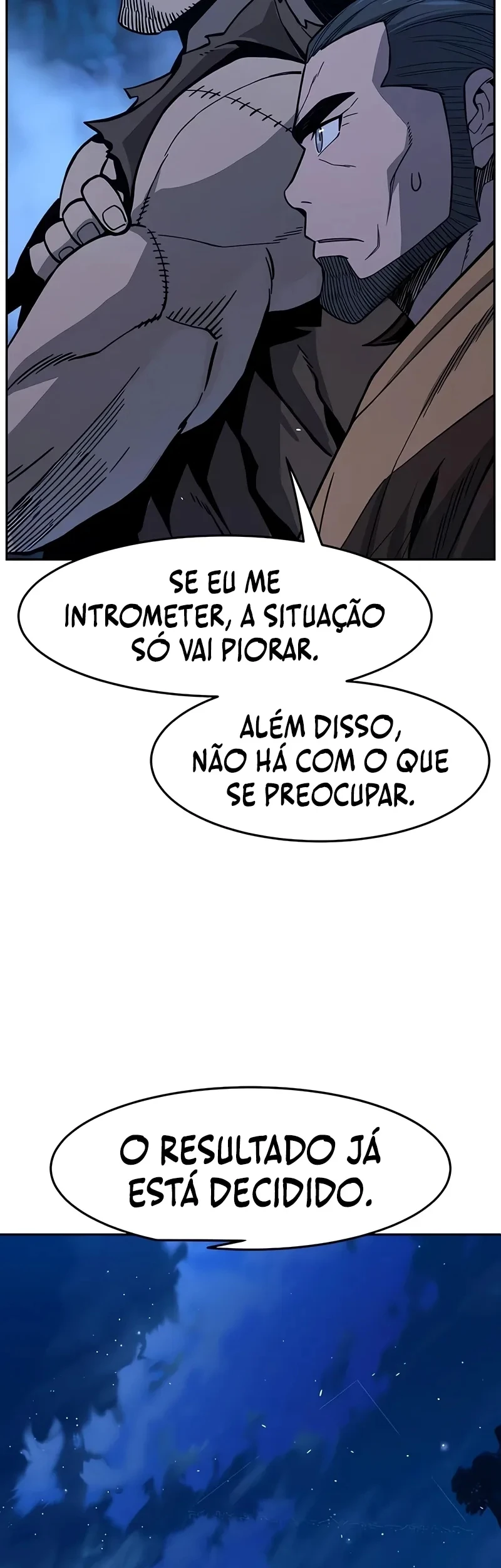 Sentido Absoluto da Espada Capítulo 173 - página 28