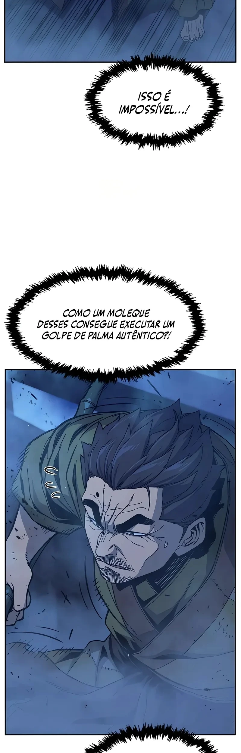Sentido Absoluto da Espada Capítulo 173 - página 38
