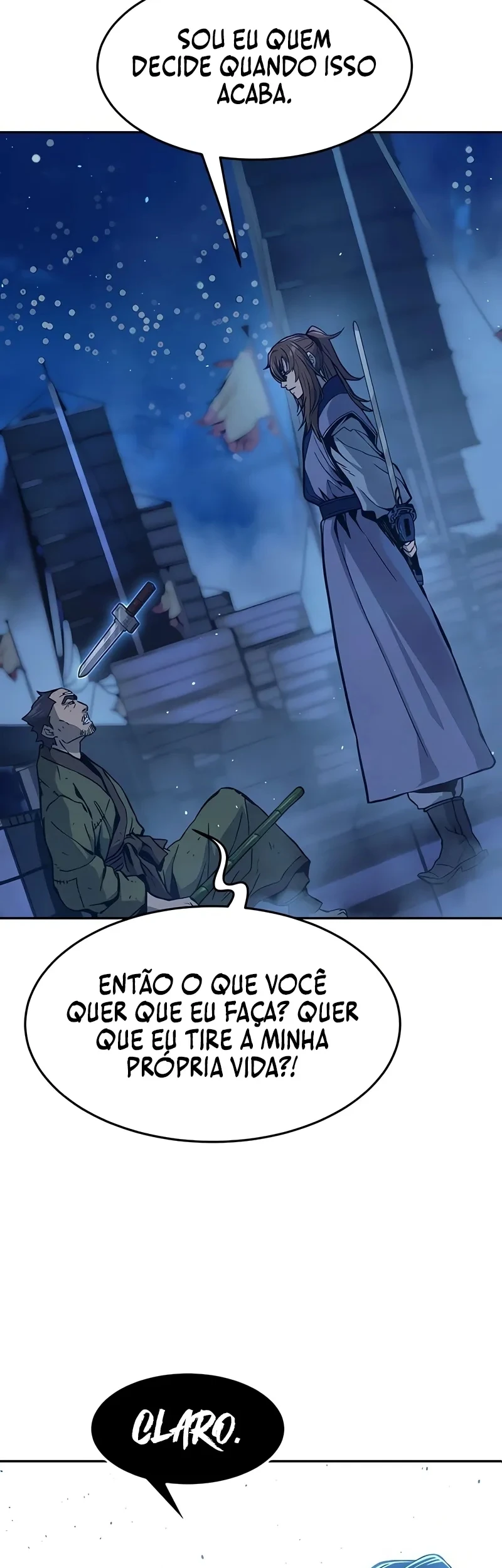 Sentido Absoluto da Espada Capítulo 173 - página 46