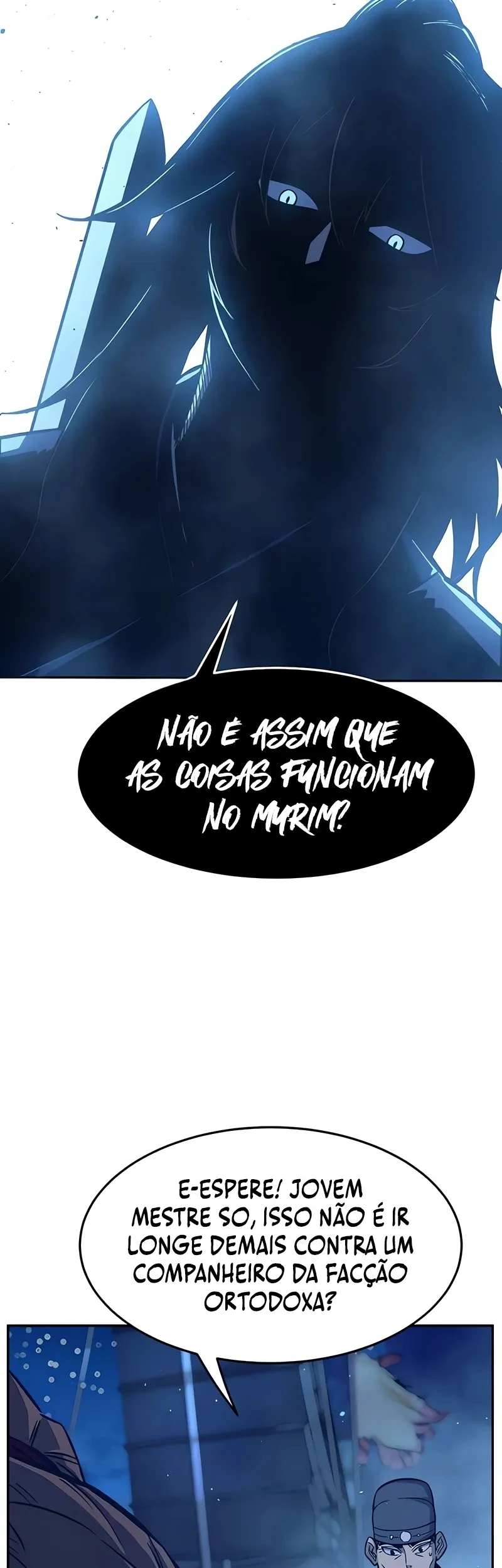 Sentido Absoluto da Espada Capítulo 173 - página 47