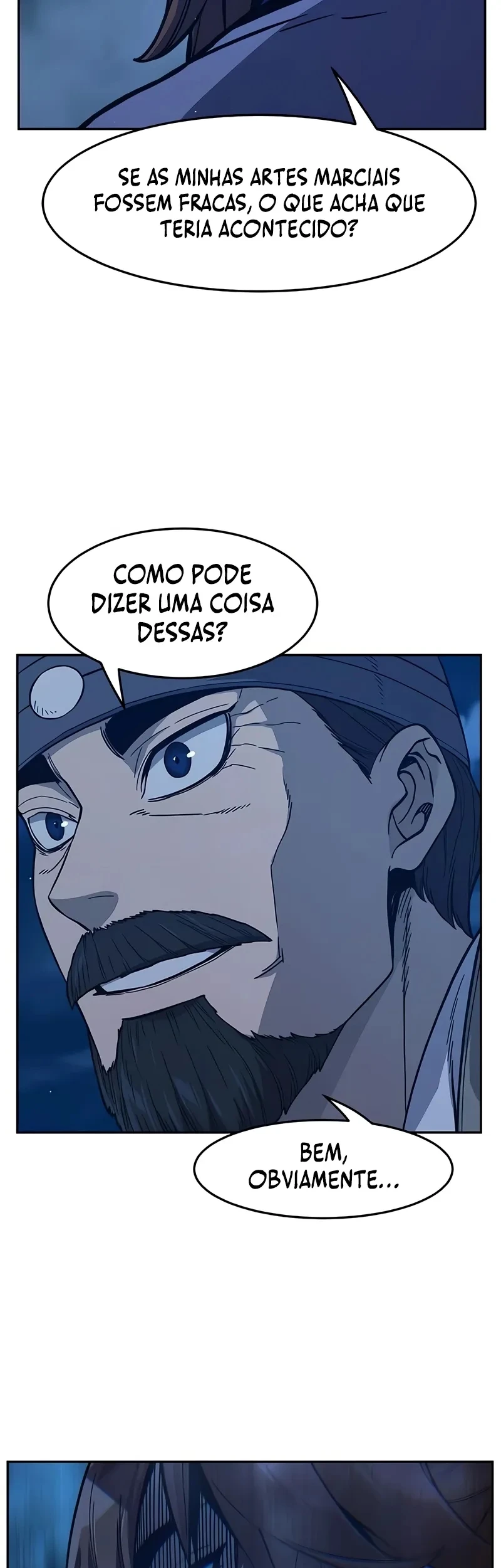 Sentido Absoluto da Espada Capítulo 173 - página 49