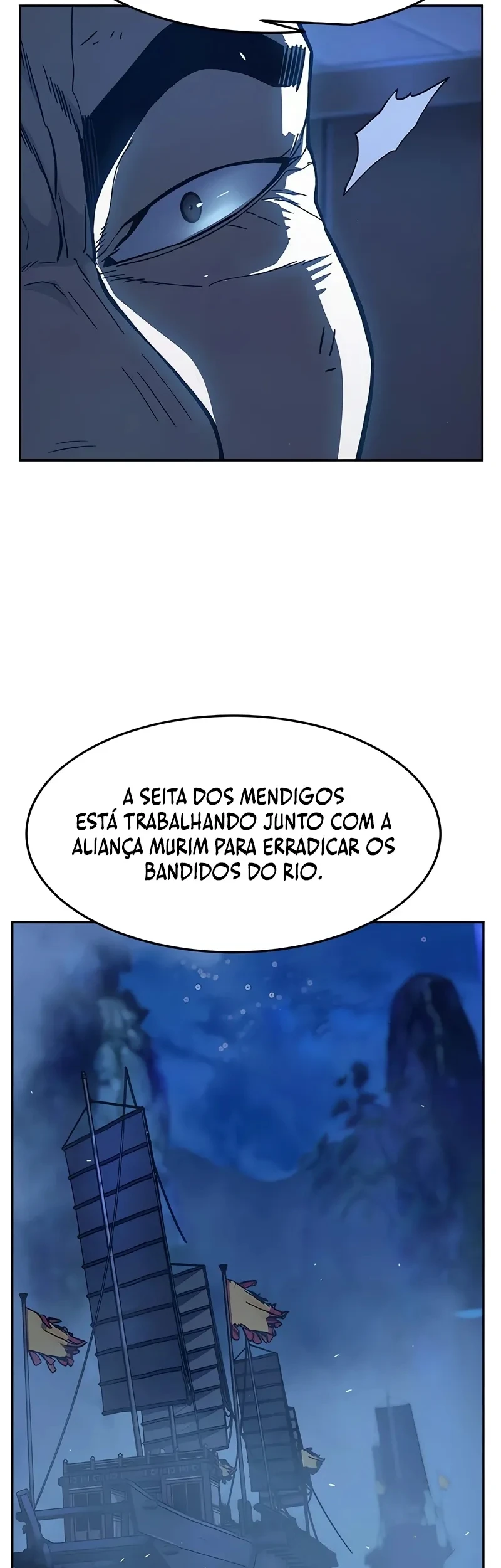 Sentido Absoluto da Espada Capítulo 173 - página 52
