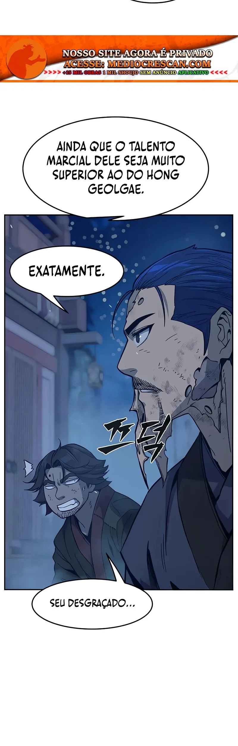 Sentido Absoluto da Espada Capítulo 173 - página 56