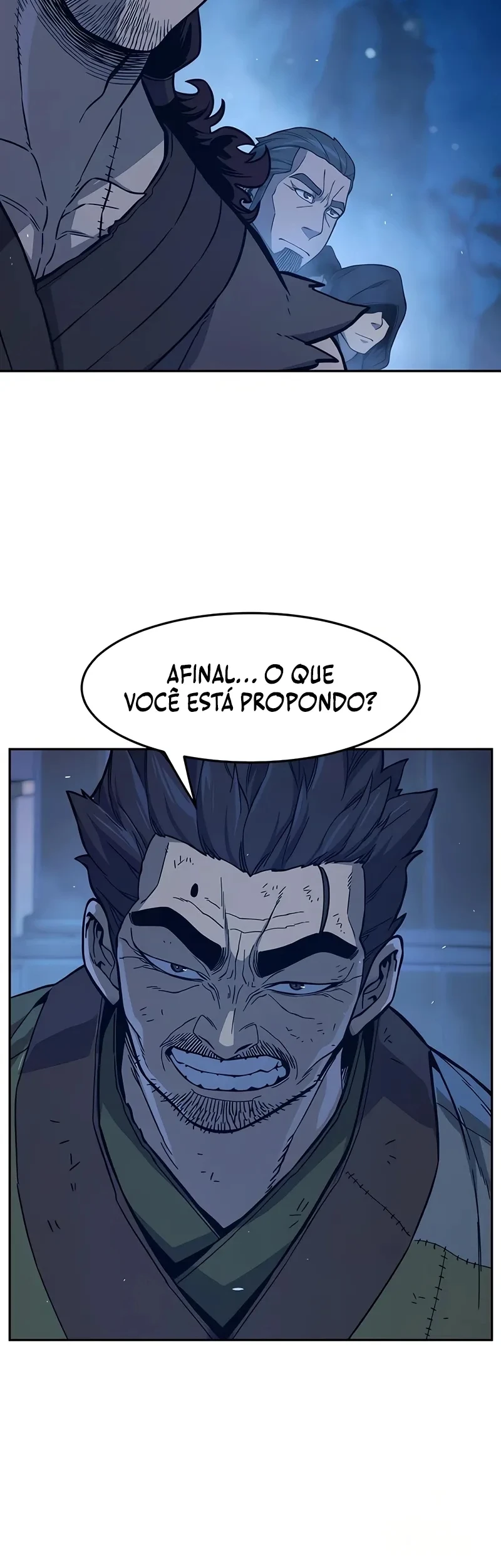 Sentido Absoluto da Espada Capítulo 173 - página 59