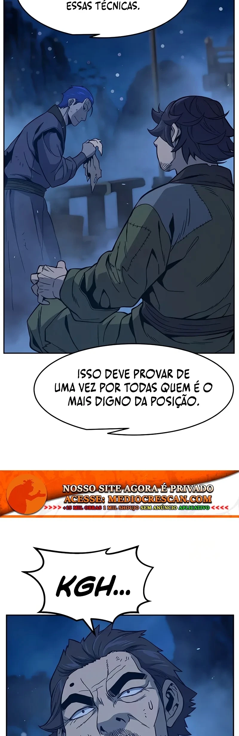 Sentido Absoluto da Espada Capítulo 173 - página 61