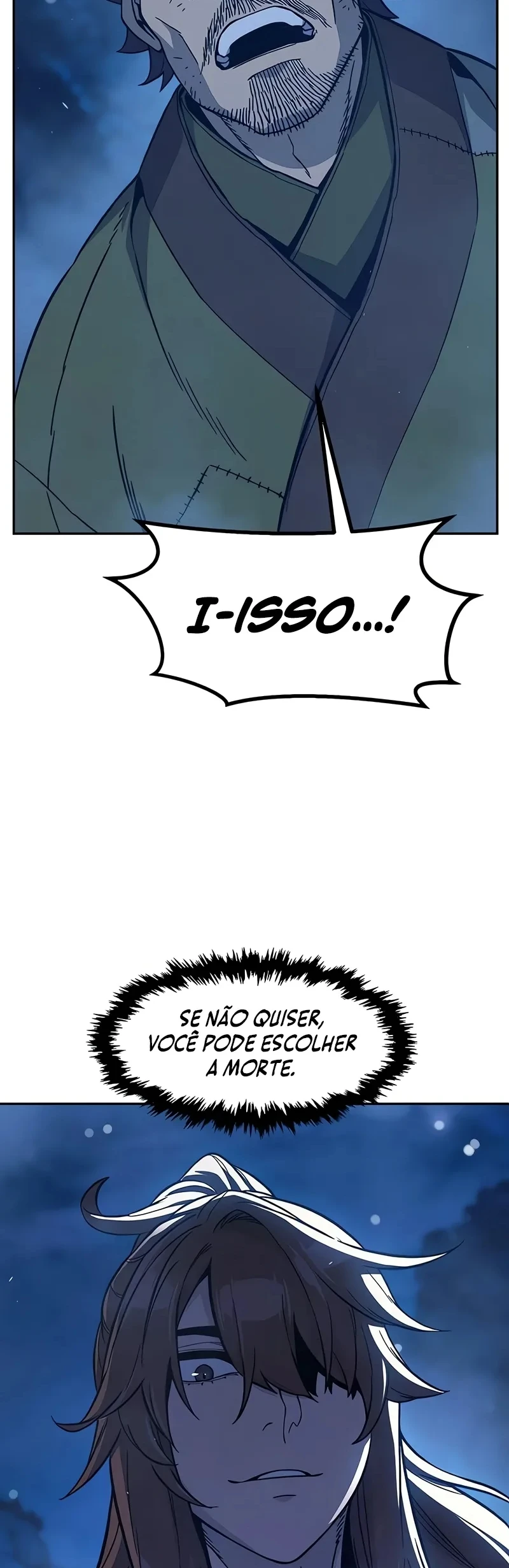 Sentido Absoluto da Espada Capítulo 173 - página 62