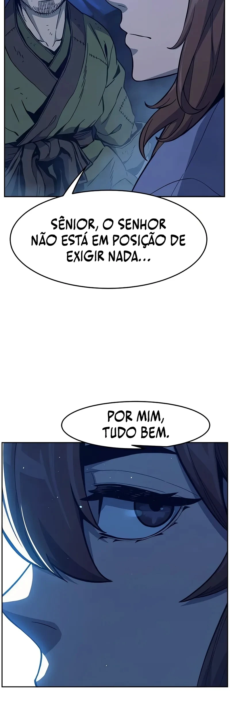 Sentido Absoluto da Espada Capítulo 174 - página 5
