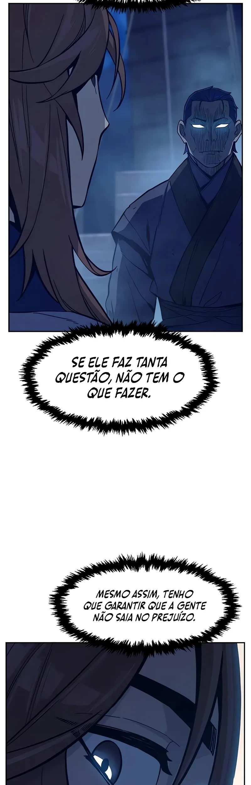 Sentido Absoluto da Espada Capítulo 174 - página 9