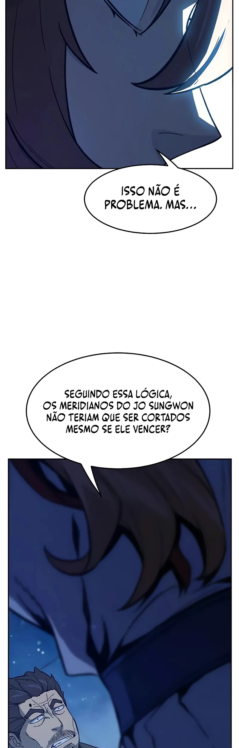 Sentido Absoluto da Espada Capítulo 174 - página 10