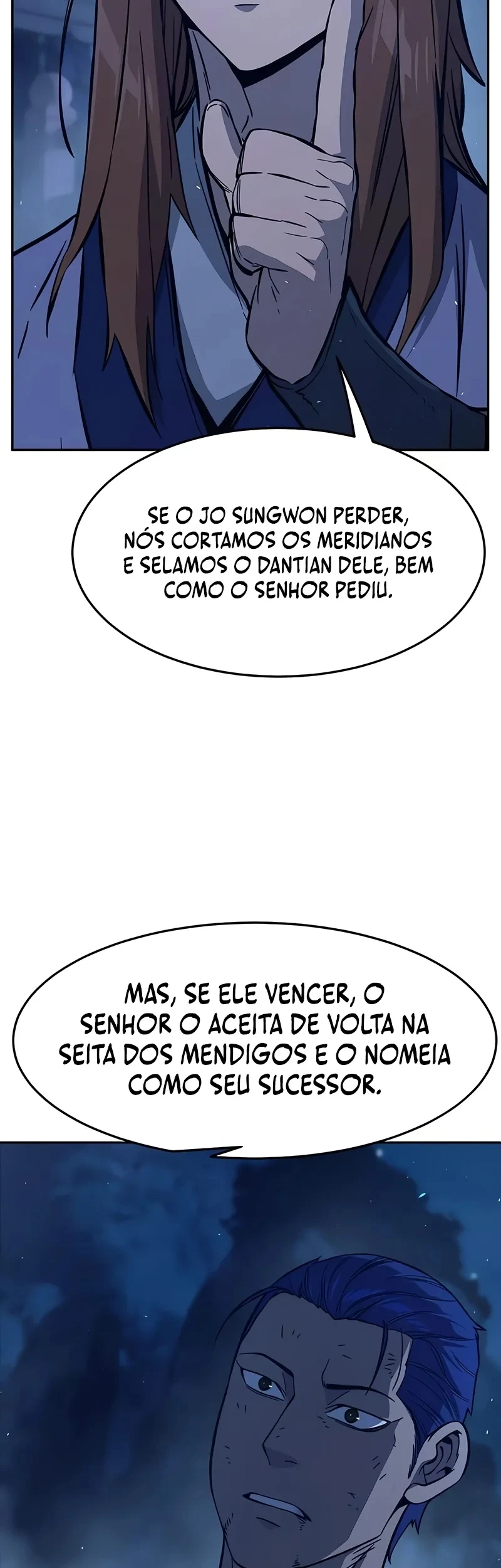 Sentido Absoluto da Espada Capítulo 174 - página 12