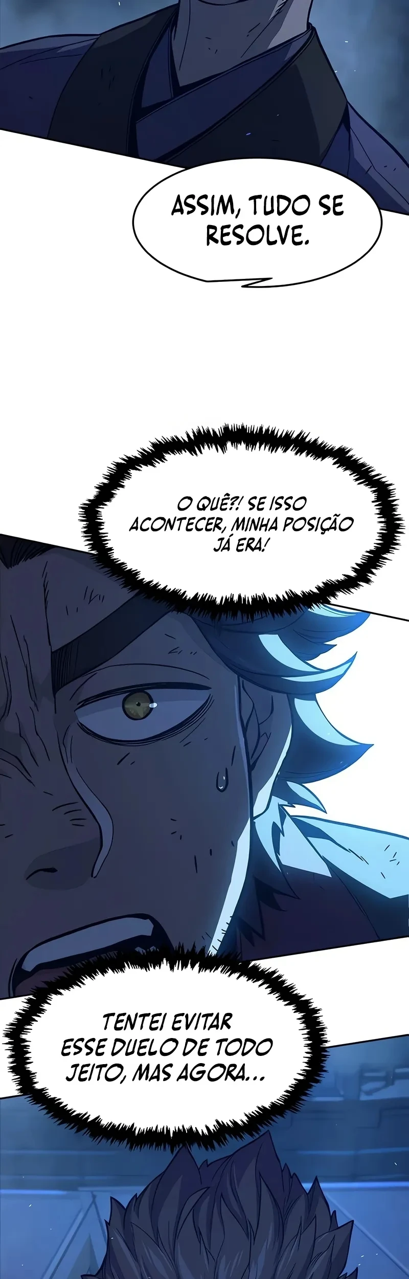 Sentido Absoluto da Espada Capítulo 174 - página 13