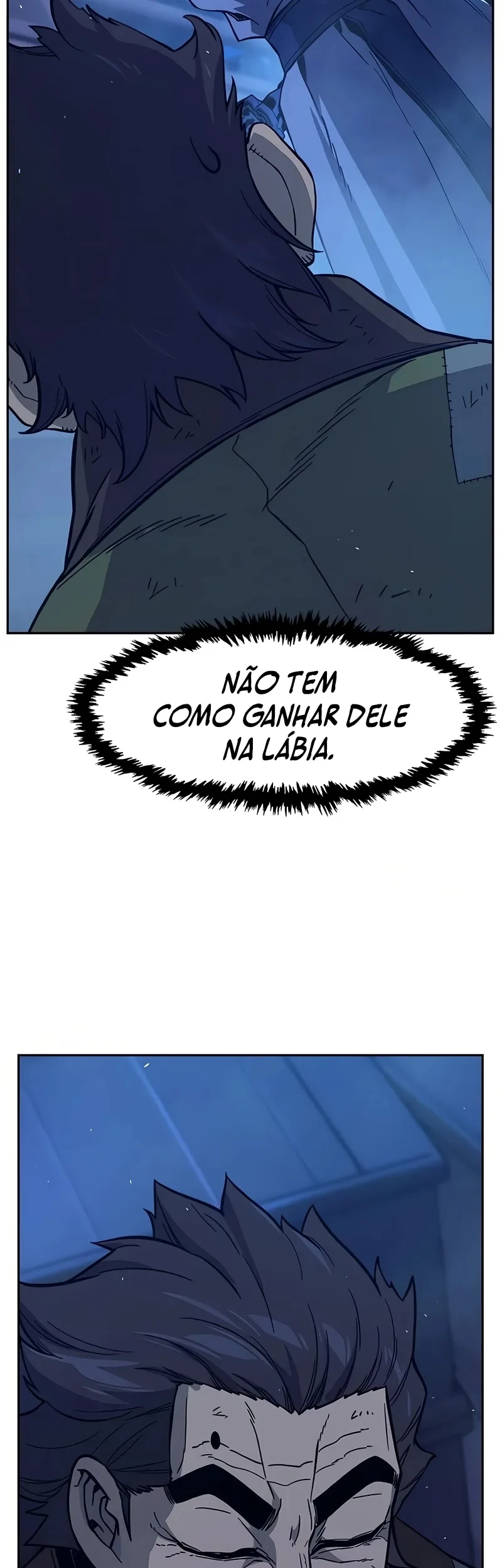 Sentido Absoluto da Espada Capítulo 174 - página 15