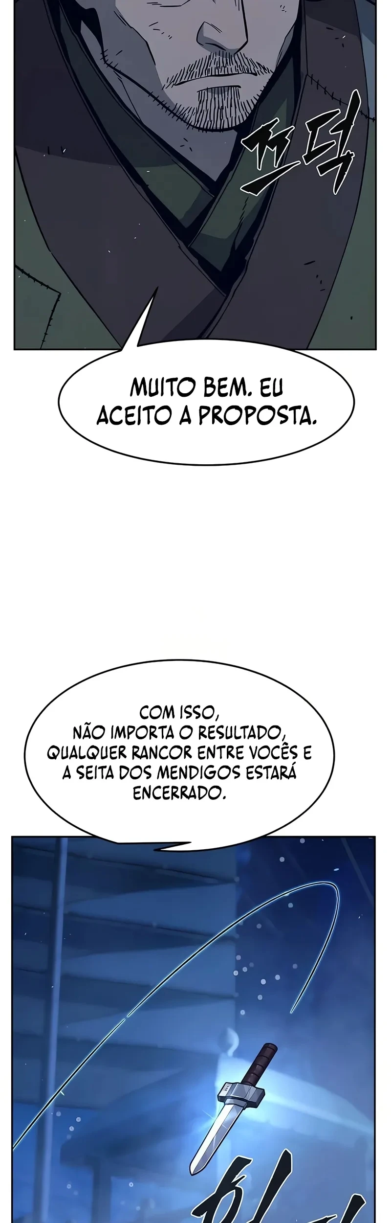 Sentido Absoluto da Espada Capítulo 174 - página 16