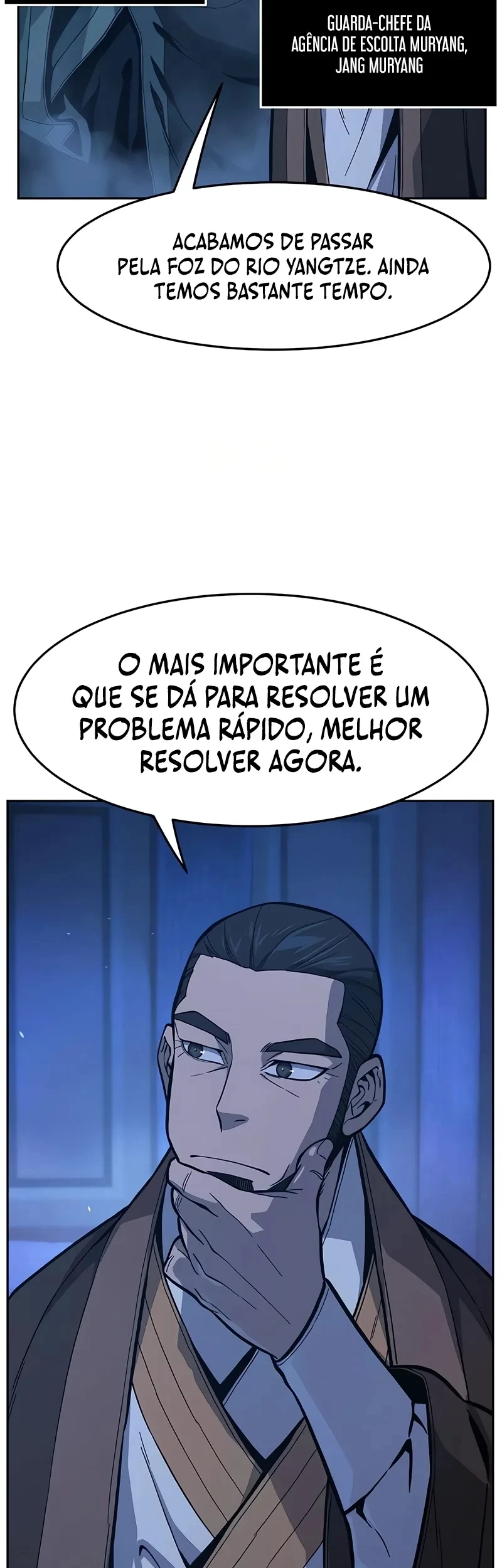 Sentido Absoluto da Espada Capítulo 174 - página 25