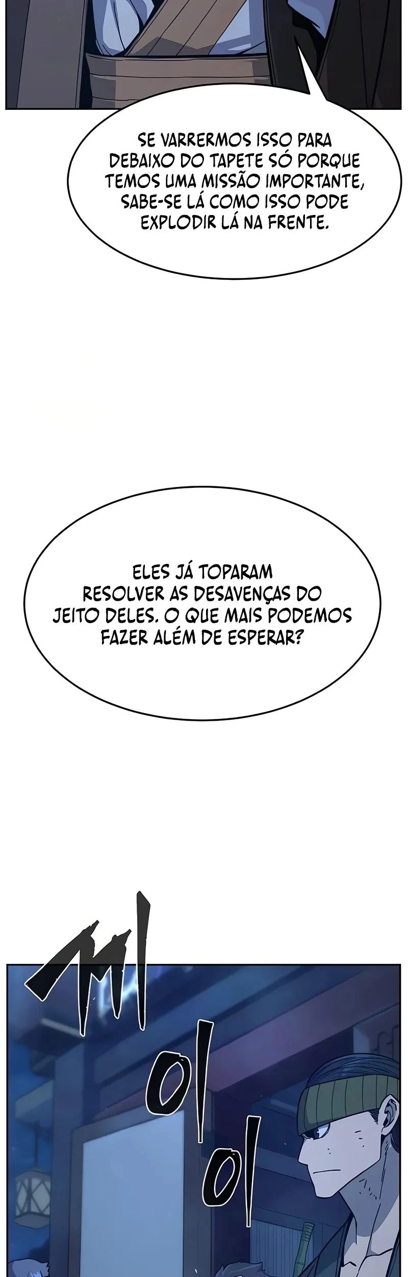 Sentido Absoluto da Espada Capítulo 174 - página 26