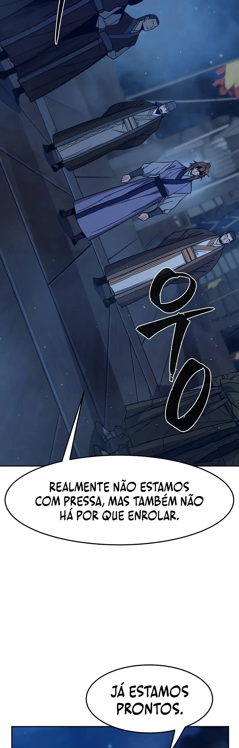 Sentido Absoluto da Espada Capítulo 174 - página 29