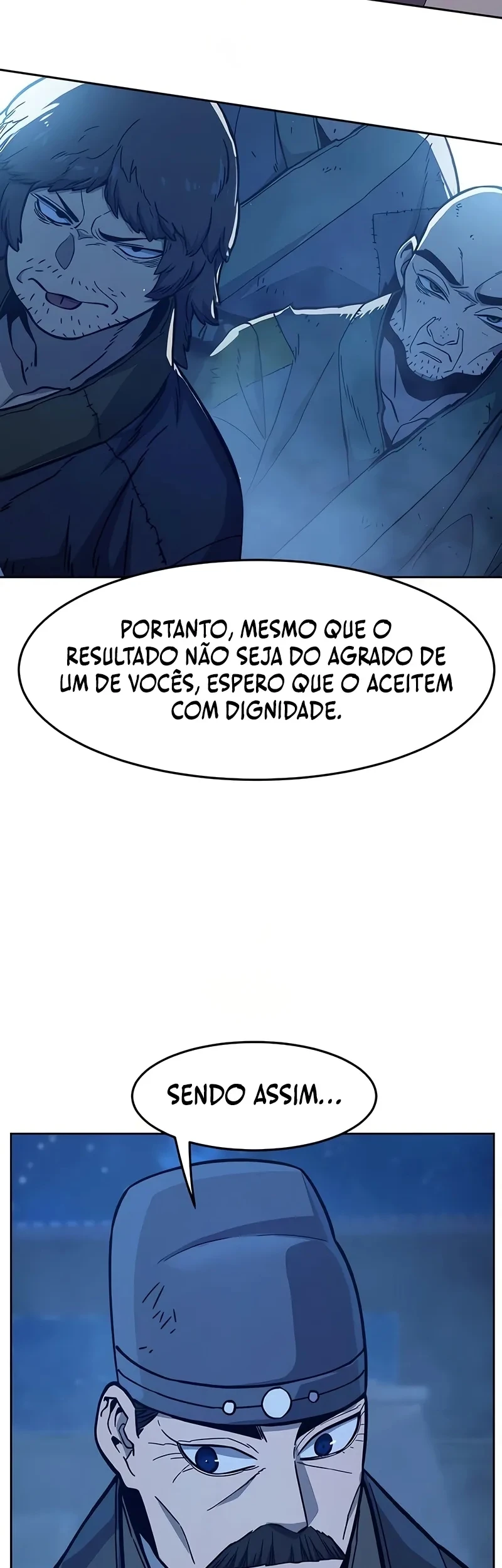 Sentido Absoluto da Espada Capítulo 174 - página 34