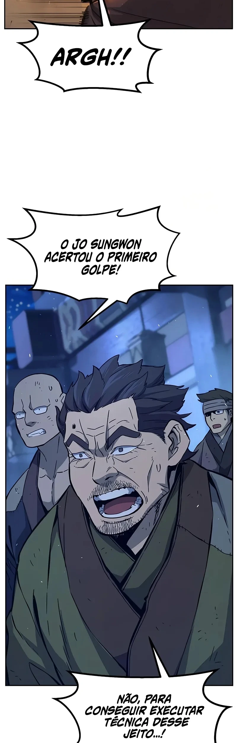 Sentido Absoluto da Espada Capítulo 174 - página 44