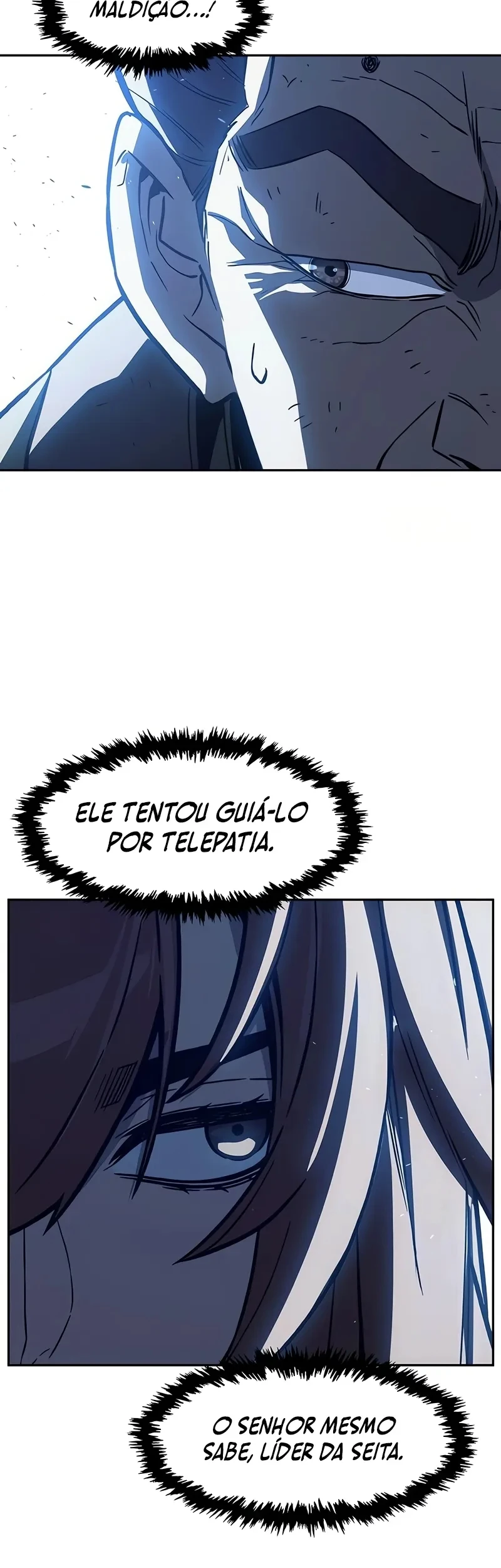 Sentido Absoluto da Espada Capítulo 174 - página 47
