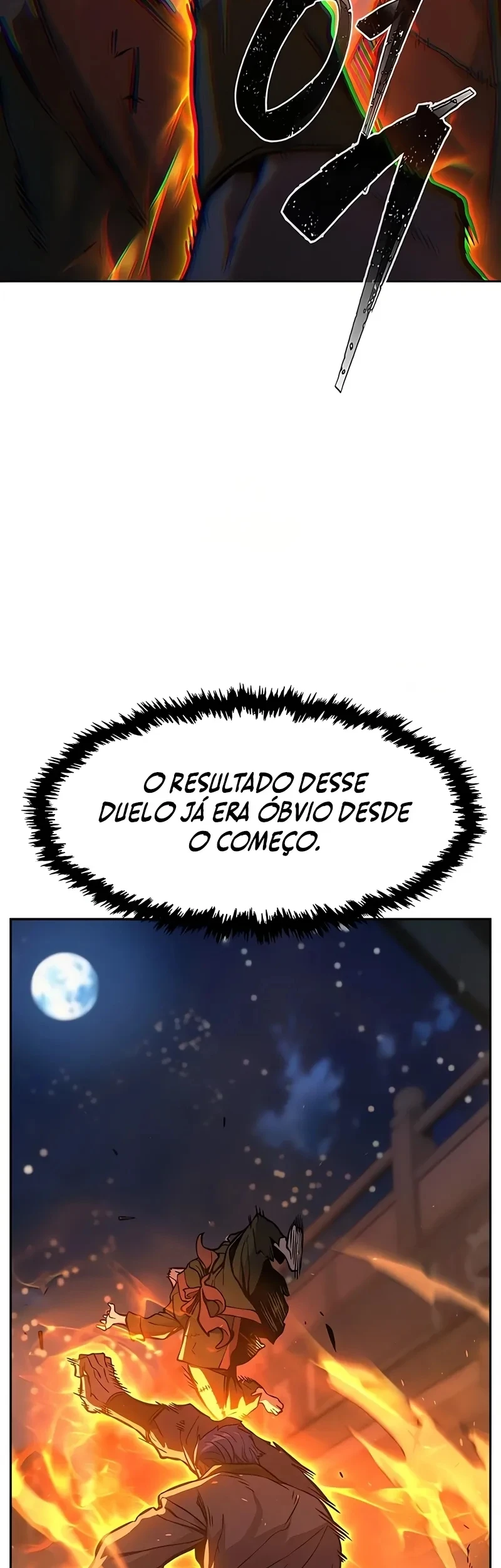Sentido Absoluto da Espada Capítulo 174 - página 53