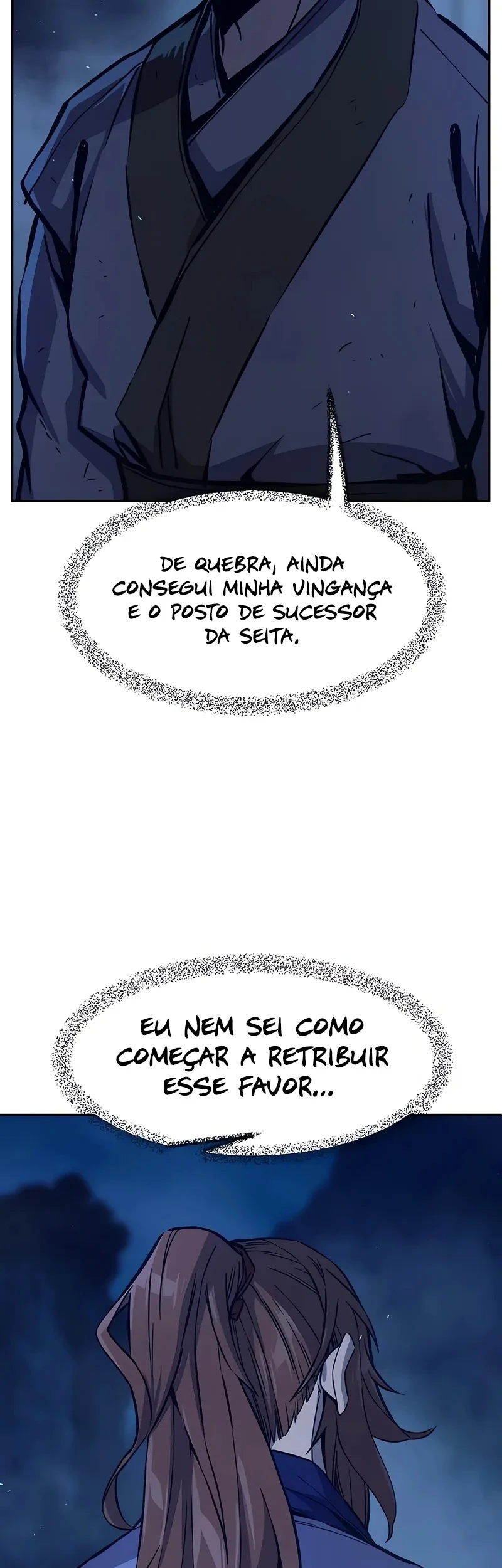 Sentido Absoluto da Espada Capítulo 174 - página 59
