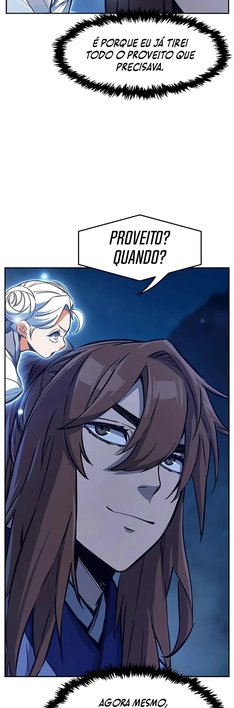 Sentido Absoluto da Espada Capítulo 174 - página 61