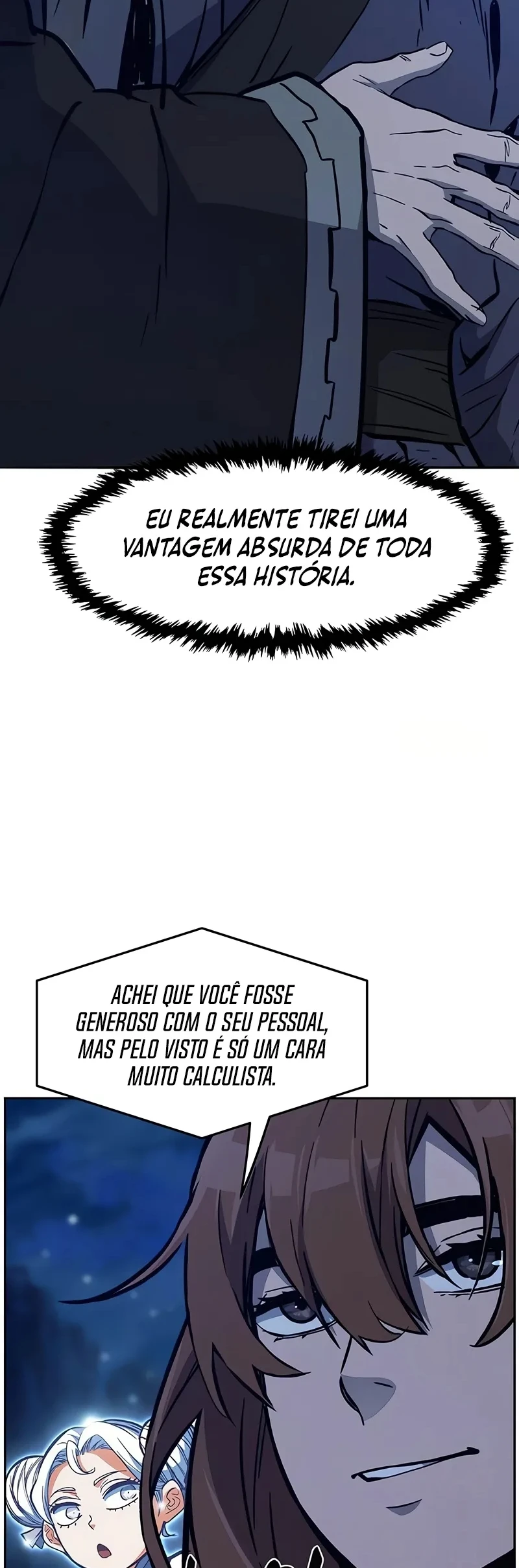 Sentido Absoluto da Espada Capítulo 174 - página 63