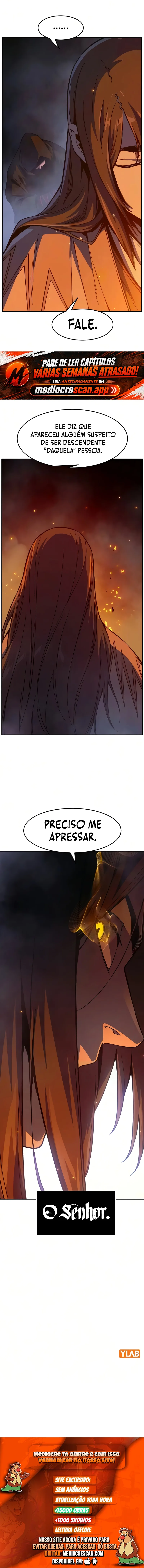 Sentido Absoluto da Espada Capítulo 184 - página 14