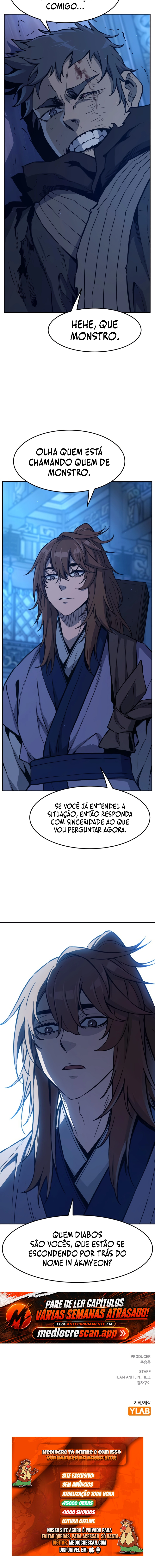 Sentido Absoluto da Espada Capítulo 190 - página 12