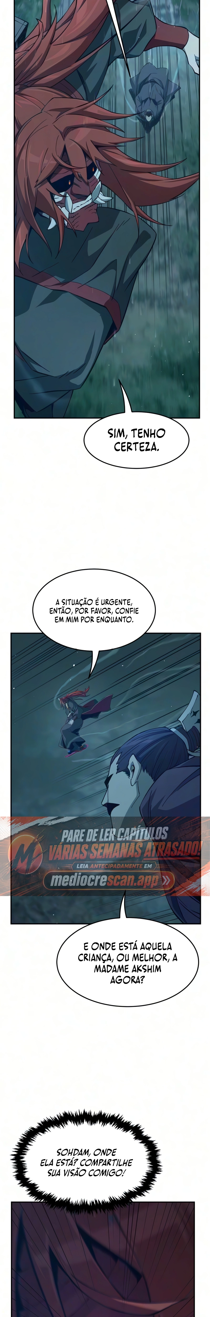 Sentido Absoluto da Espada Capítulo 198 - página 2