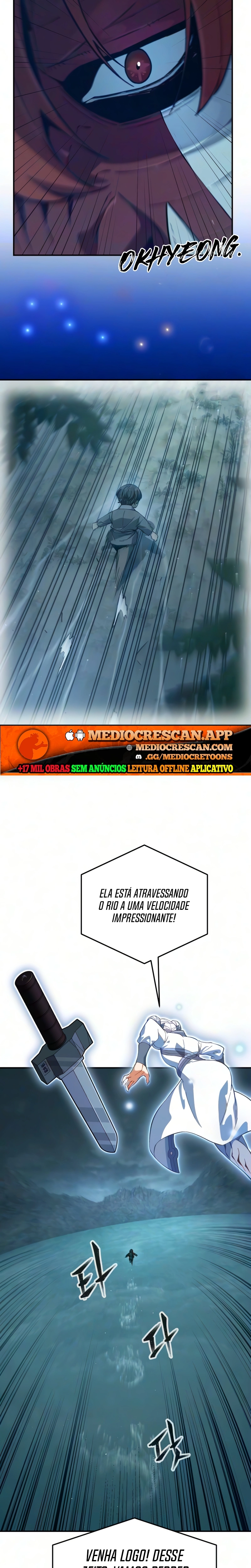 Sentido Absoluto da Espada Capítulo 198 - página 3
