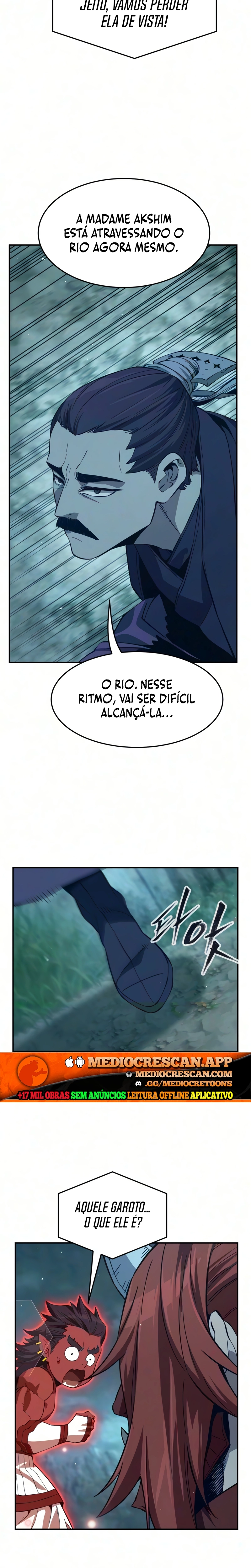 Sentido Absoluto da Espada Capítulo 198 - página 4