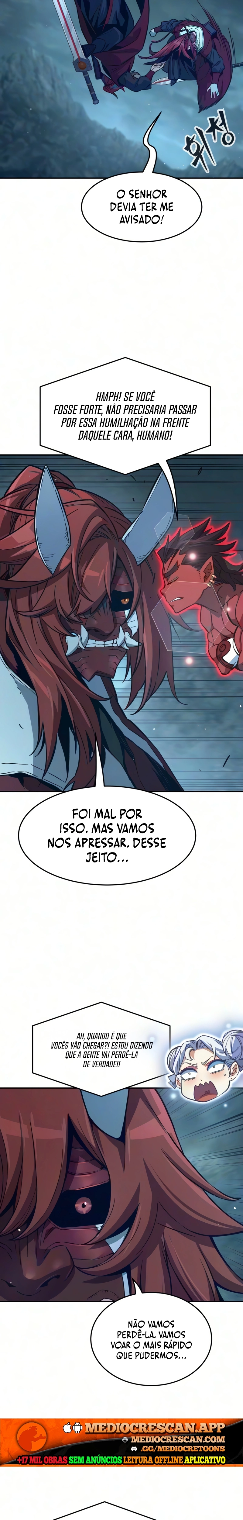 Sentido Absoluto da Espada Capítulo 198 - página 10