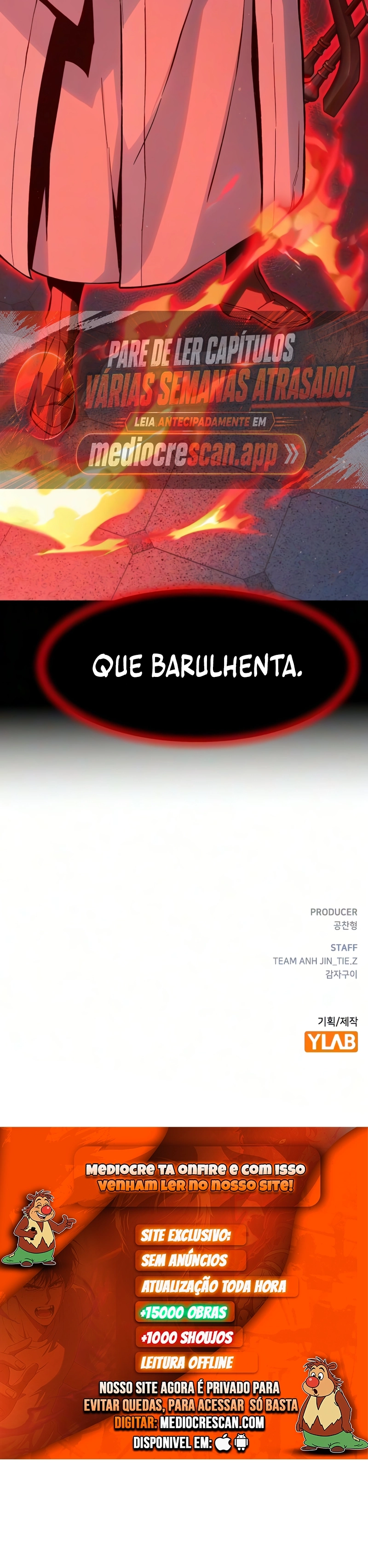 Sentido Absoluto da Espada Capítulo 198 - página 31