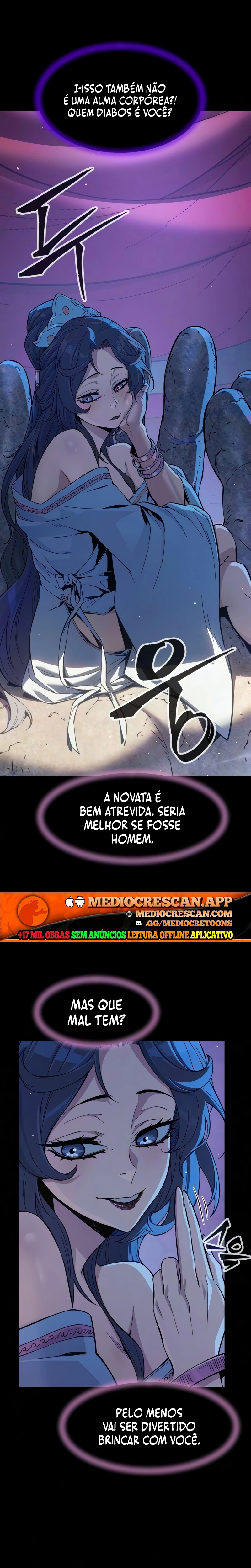 Sentido Absoluto da Espada Capítulo 199 - página 4